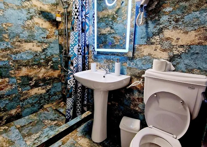 Gæstehus Ridos Constanţa